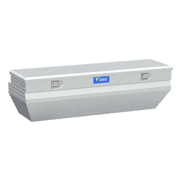 Uws 62 X 20 X 17 1/4 CHEST BOX WEDGE& NOTCHED(FORD HD) TBC-62-WN